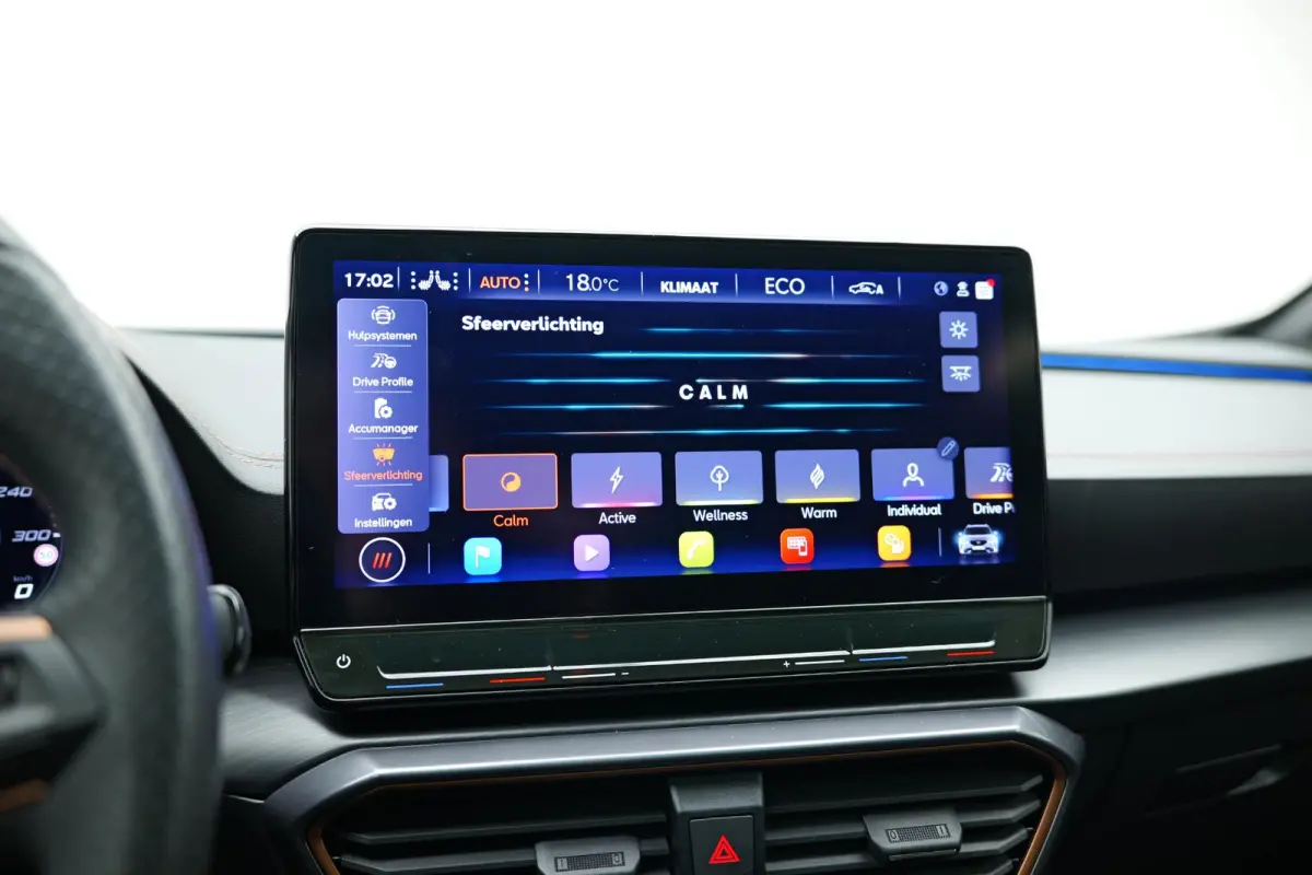 1.4 e-Hybrid VZ Performance |Pano|Buttons|Memory|Dodehoek|Ambient|