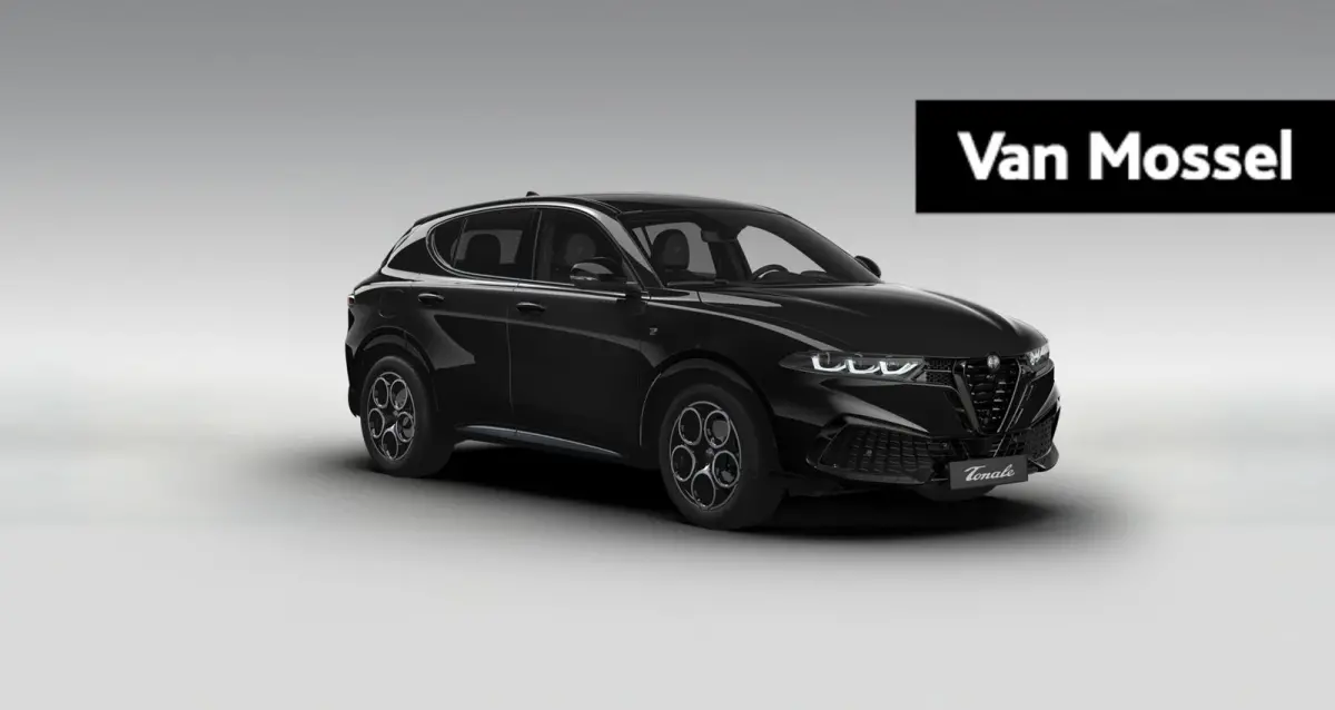 1.3 Ibrida Plug-In Q4 Ti | Facelift | Levering Q3 2026 | 18'' Velgen | Lederen bekleding | NAVI |