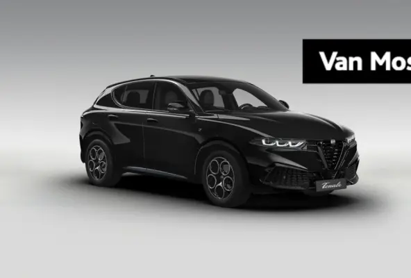 1.3 Ibrida Plug-In Q4 Ti | Facelift | Levering Q3 2026 | 18'' Velgen | Lederen bekleding | NAVI |