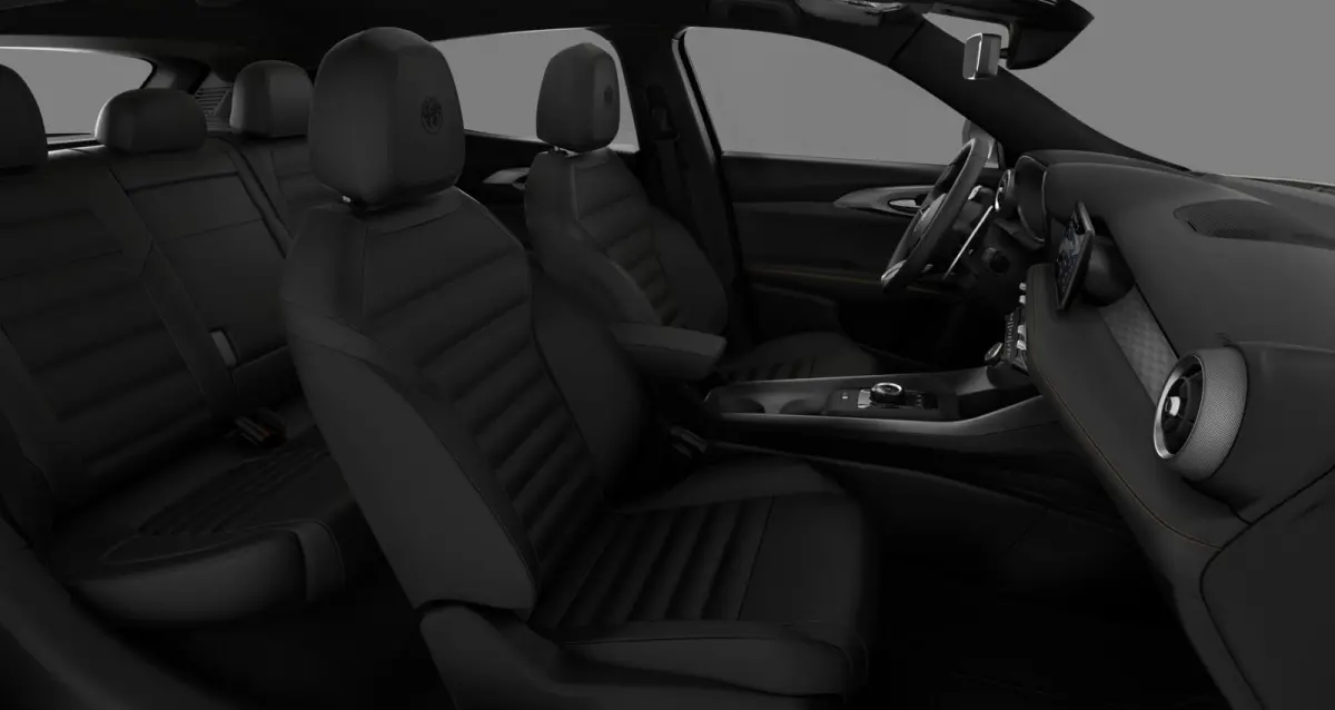 1.3 Ibrida Plug-In Q4 Ti | Facelift | Levering Q3 2026 | 18'' Velgen | Lederen bekleding | NAVI |