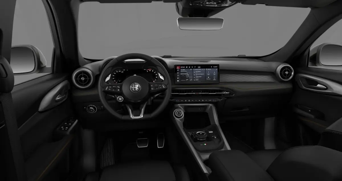 1.3 Ibrida Plug-In Q4 Ti | Facelift | Levering Q3 2026 | 18'' Velgen | Lederen bekleding | NAVI |