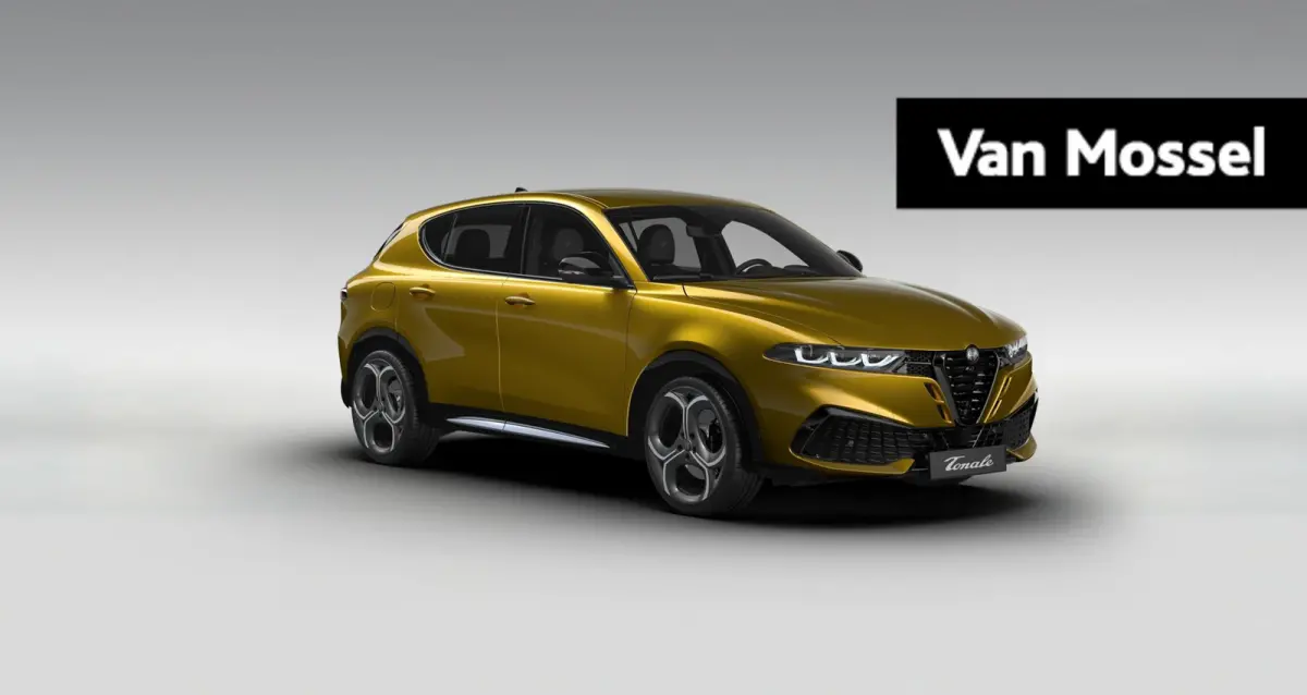 1.3 Ibrida Plug-In Q4 Sport Speciale | Facelift | Levering Q3 2026 | 20'' LM. Velgen | Alcantara | Gloss Black Bodykit |