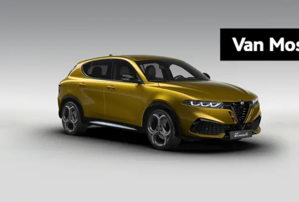 1.3 Ibrida Plug-In Q4 Sport Speciale | Facelift | Levering Q3 2026 | 20'' LM. Velgen | Alcantara | Gloss Black Bodykit |