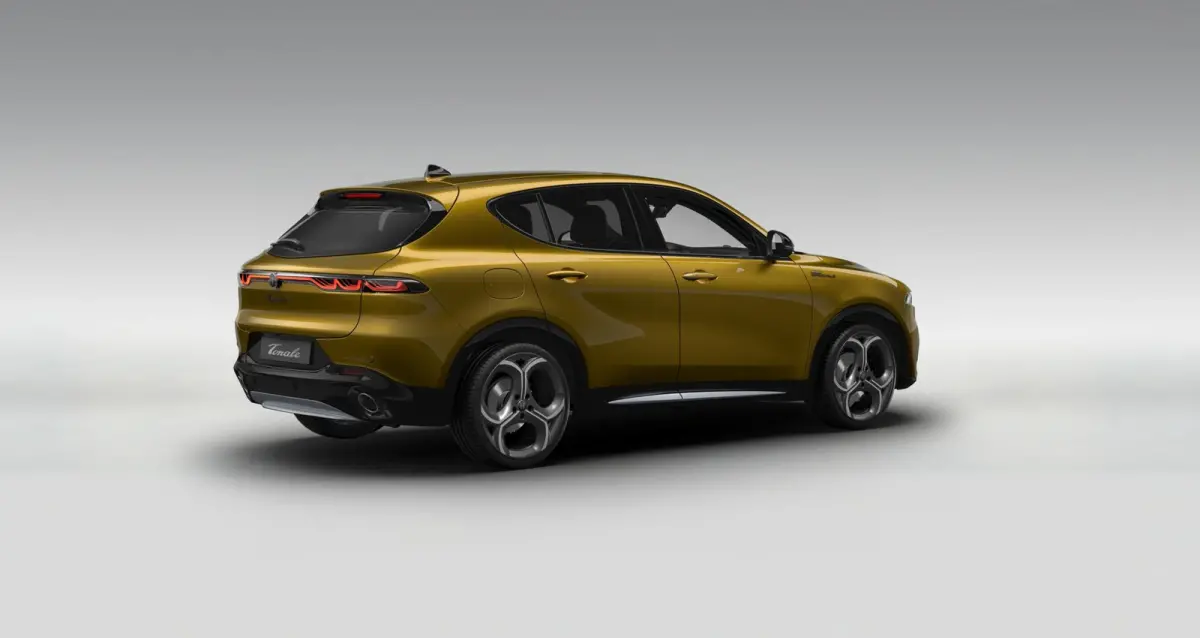 1.3 Ibrida Plug-In Q4 Sport Speciale | Facelift | Levering Q3 2026 | 20'' LM. Velgen | Alcantara | Gloss Black Bodykit |