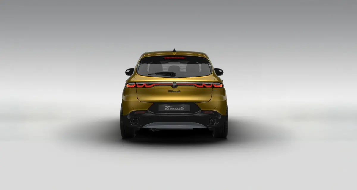 1.3 Ibrida Plug-In Q4 Sport Speciale | Facelift | Levering Q3 2026 | 20'' LM. Velgen | Alcantara | Gloss Black Bodykit |