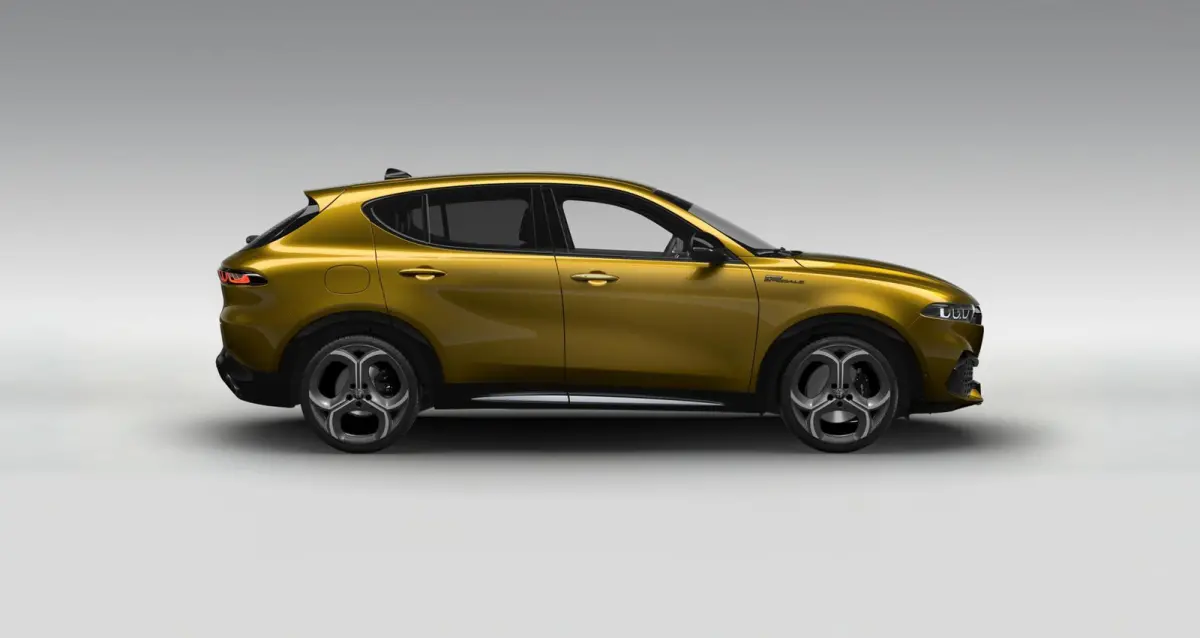 1.3 Ibrida Plug-In Q4 Sport Speciale | Facelift | Levering Q3 2026 | 20'' LM. Velgen | Alcantara | Gloss Black Bodykit |