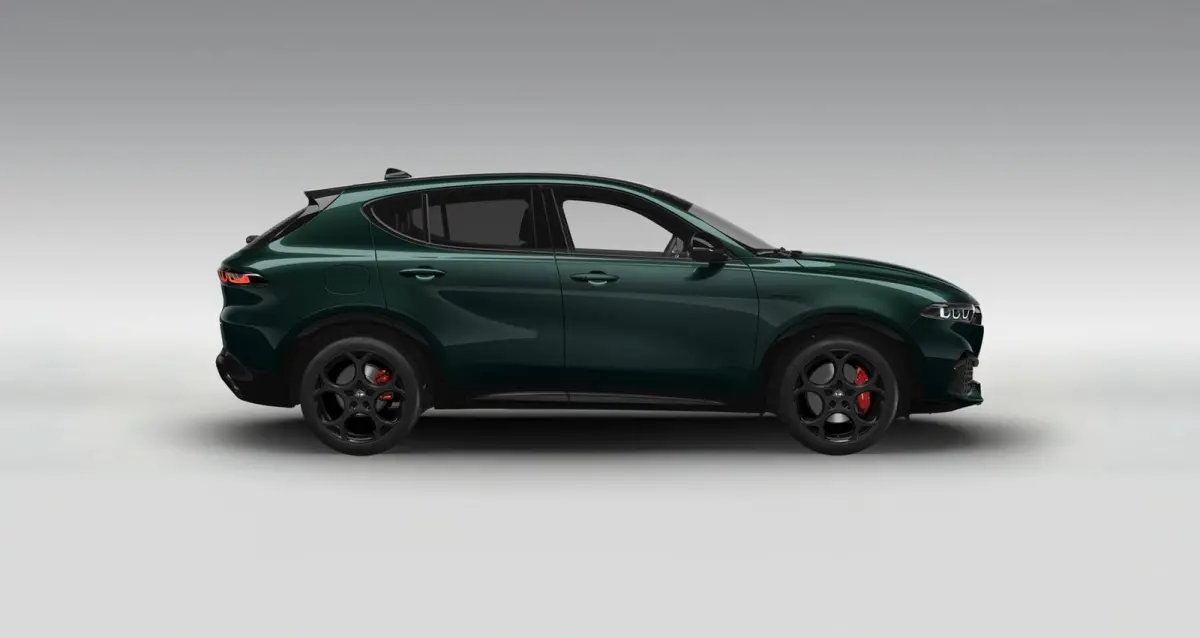 1.3 Ibrida Plug-In Q4 Veloce | Facelift | Levering Q3 2026 | 19'' Dark Graphite Velgen | Lederen Bekleding | NAVI |
