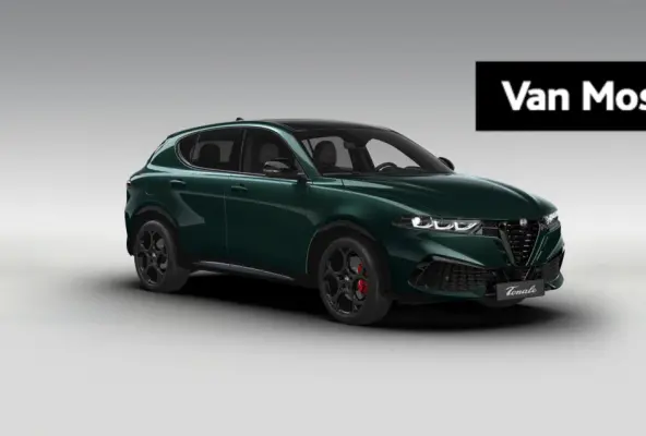 1.3 Ibrida Plug-In Q4 Veloce | Facelift | Levering Q3 2026 | 19'' Dark Graphite Velgen | Lederen Bekleding | NAVI |