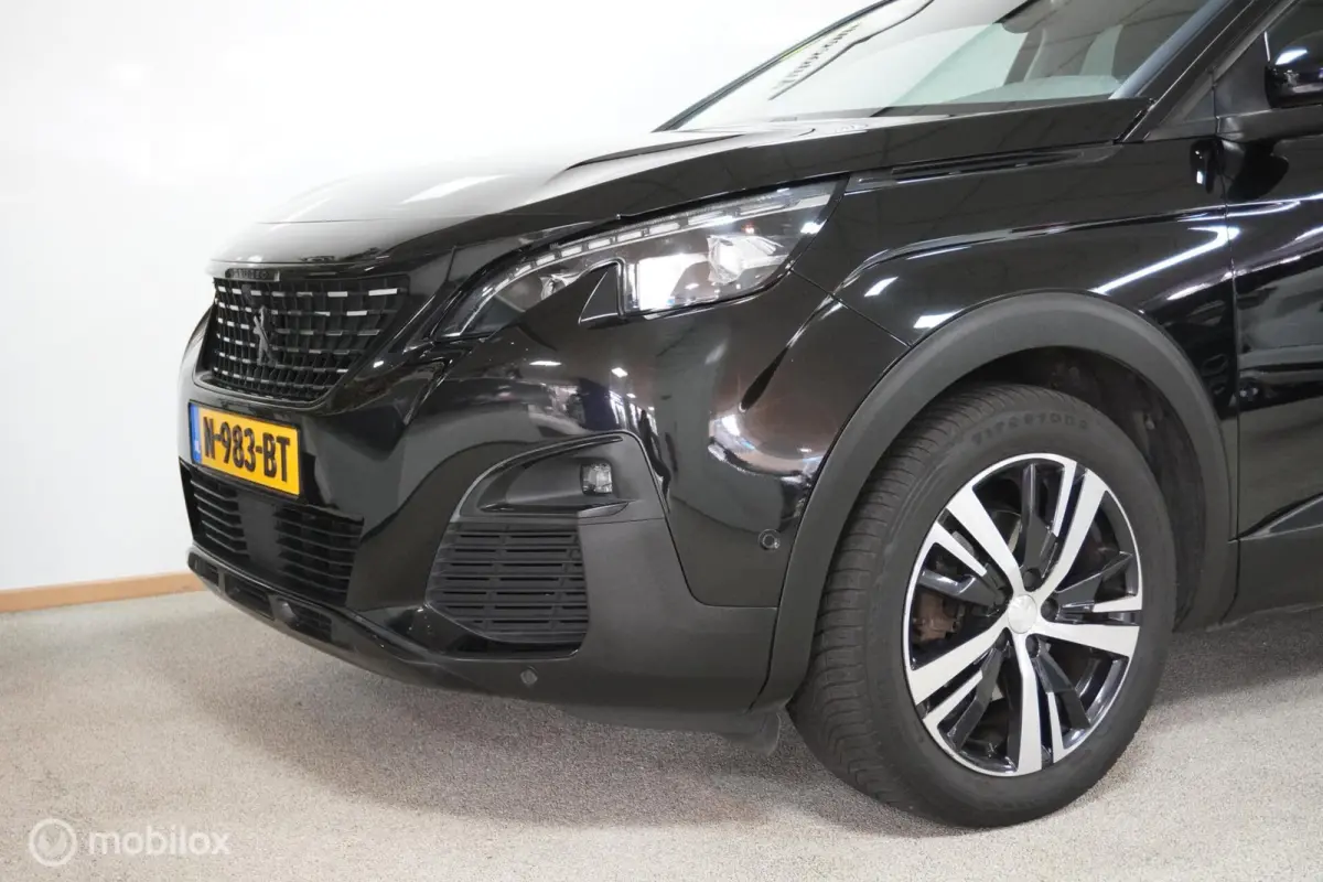 1.2 PureTech GT-Line black | 7 persoons |