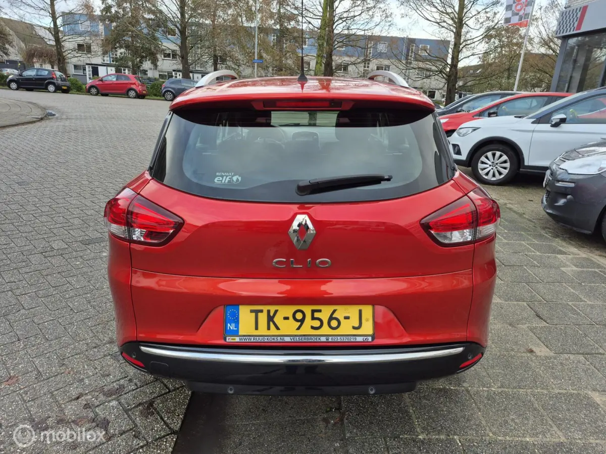 0.9 TCe INTENS • Cruise Control • Keyless •