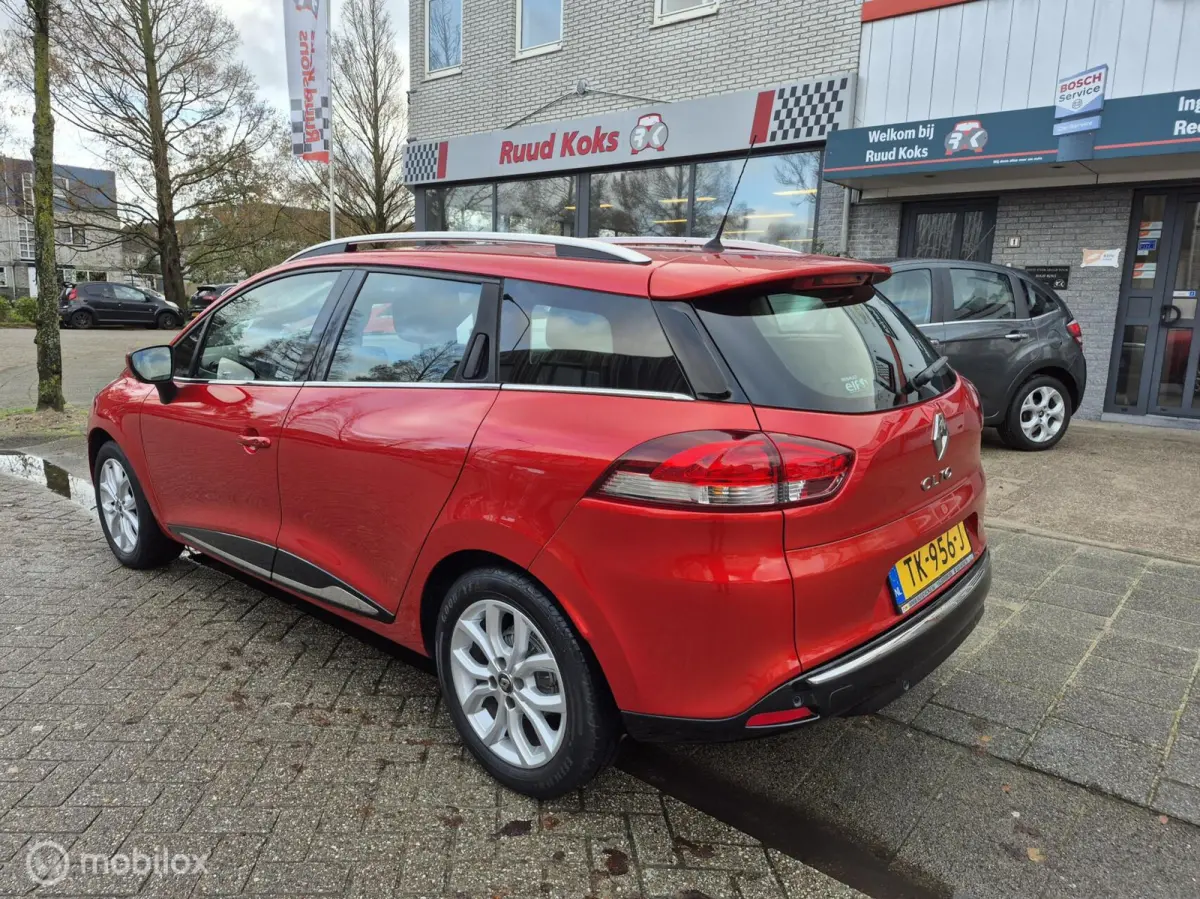 0.9 TCe INTENS • Cruise Control • Keyless •