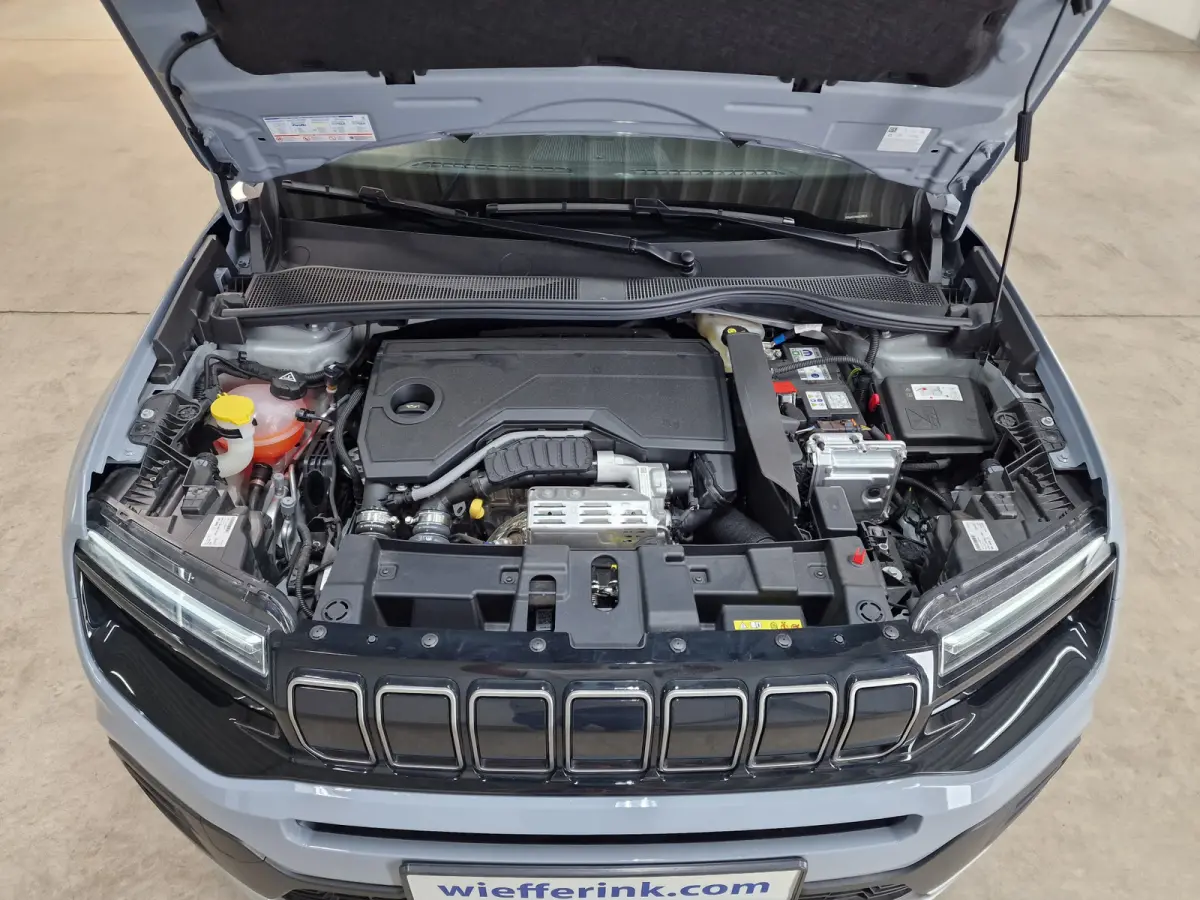 1.2 e-Hybrid Summit 110pk | Leder & Winter pack | Elek. Panodak | Infortainment-pack