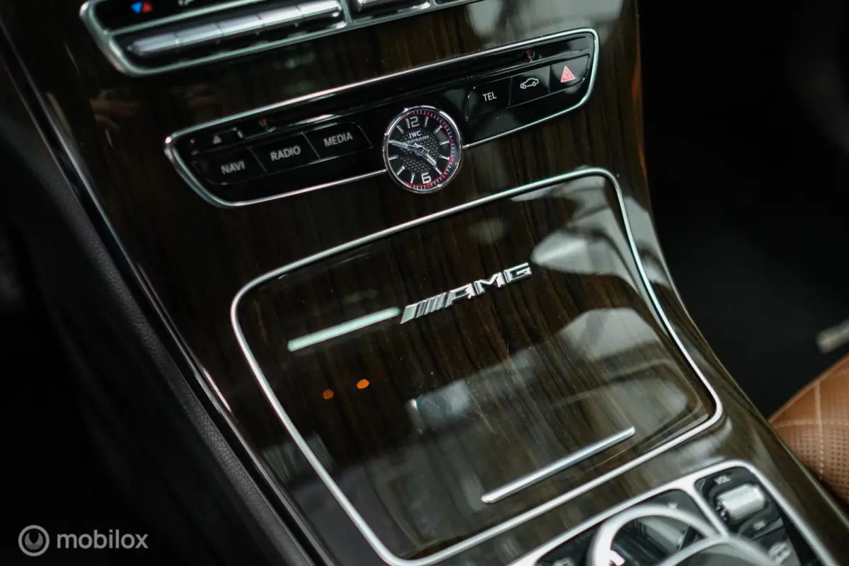 AMG 63 S 585 pk | Drivers Pack | Unieke samenstelling | Stoelkoeling | Dealer OH | 2e eigenaar | Camera | Burmester | CarPlay |