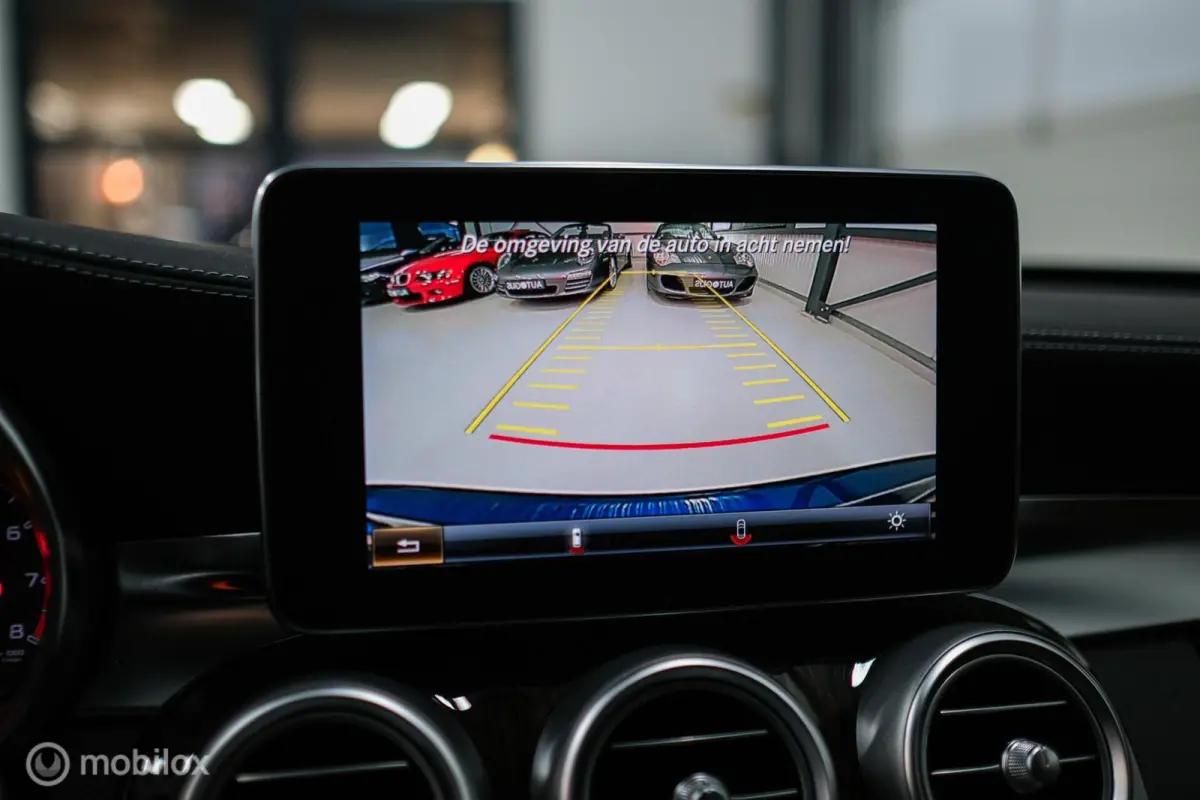 AMG 63 S 585 pk | Drivers Pack | Unieke samenstelling | Stoelkoeling | Dealer OH | 2e eigenaar | Camera | Burmester | CarPlay |