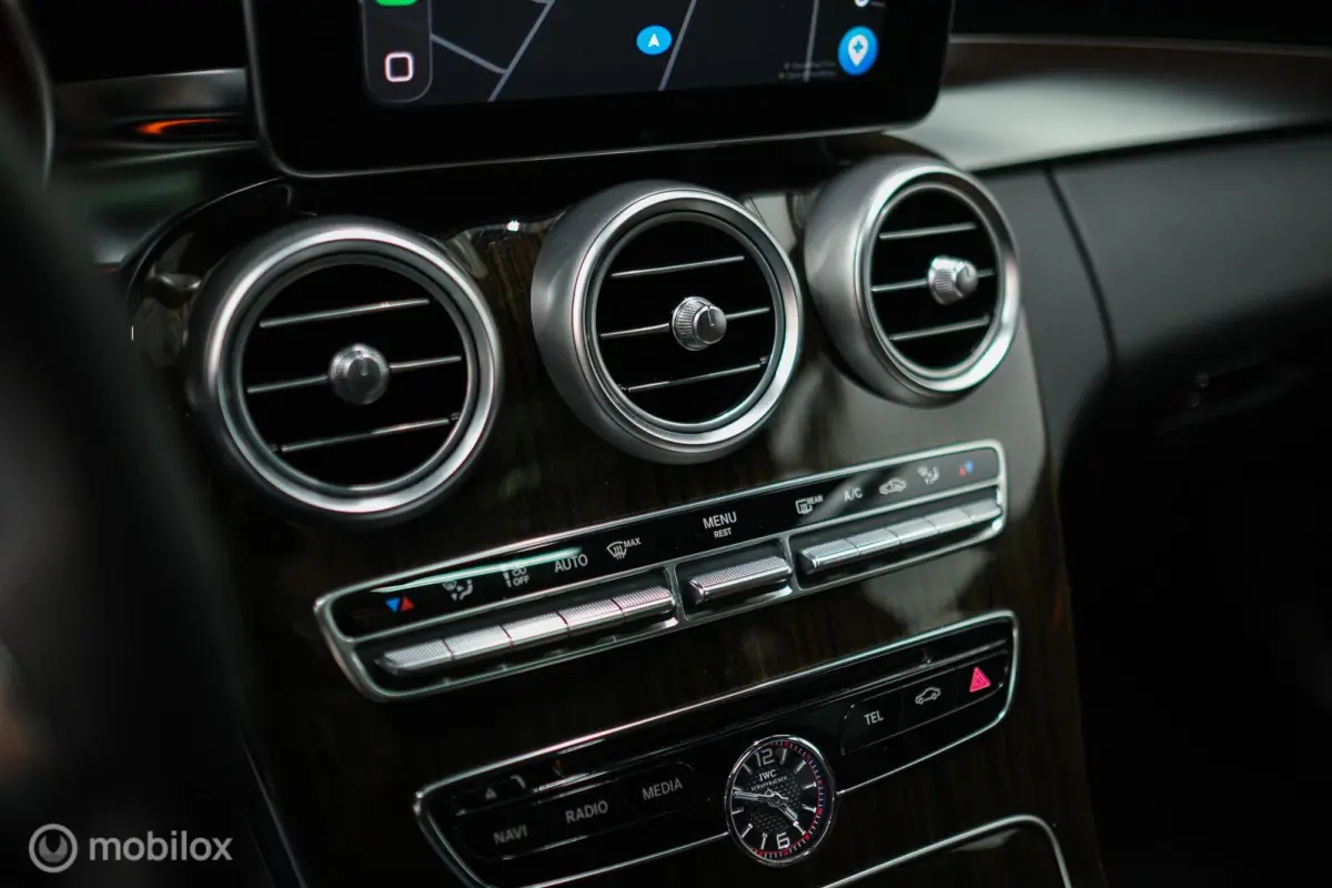 AMG 63 S 585 pk | Drivers Pack | Unieke samenstelling | Stoelkoeling | Dealer OH | 2e eigenaar | Camera | Burmester | CarPlay |