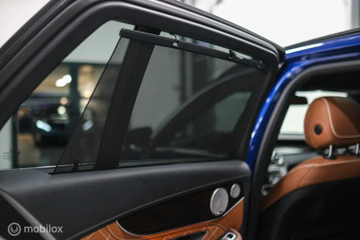 AMG 63 S 585 pk | Drivers Pack | Unieke samenstelling | Stoelkoeling | Dealer OH | 2e eigenaar | Camera | Burmester | CarPlay |