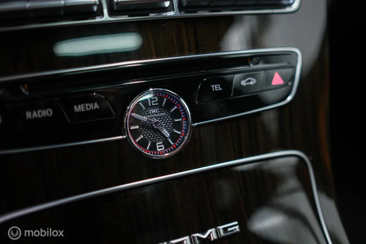 AMG 63 S 585 pk | Drivers Pack | Unieke samenstelling | Stoelkoeling | Dealer OH | 2e eigenaar | Camera | Burmester | CarPlay |