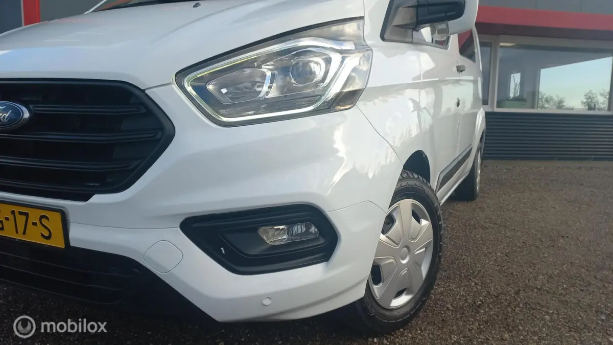 320 2.0 TDCI L2H1 Trend DC