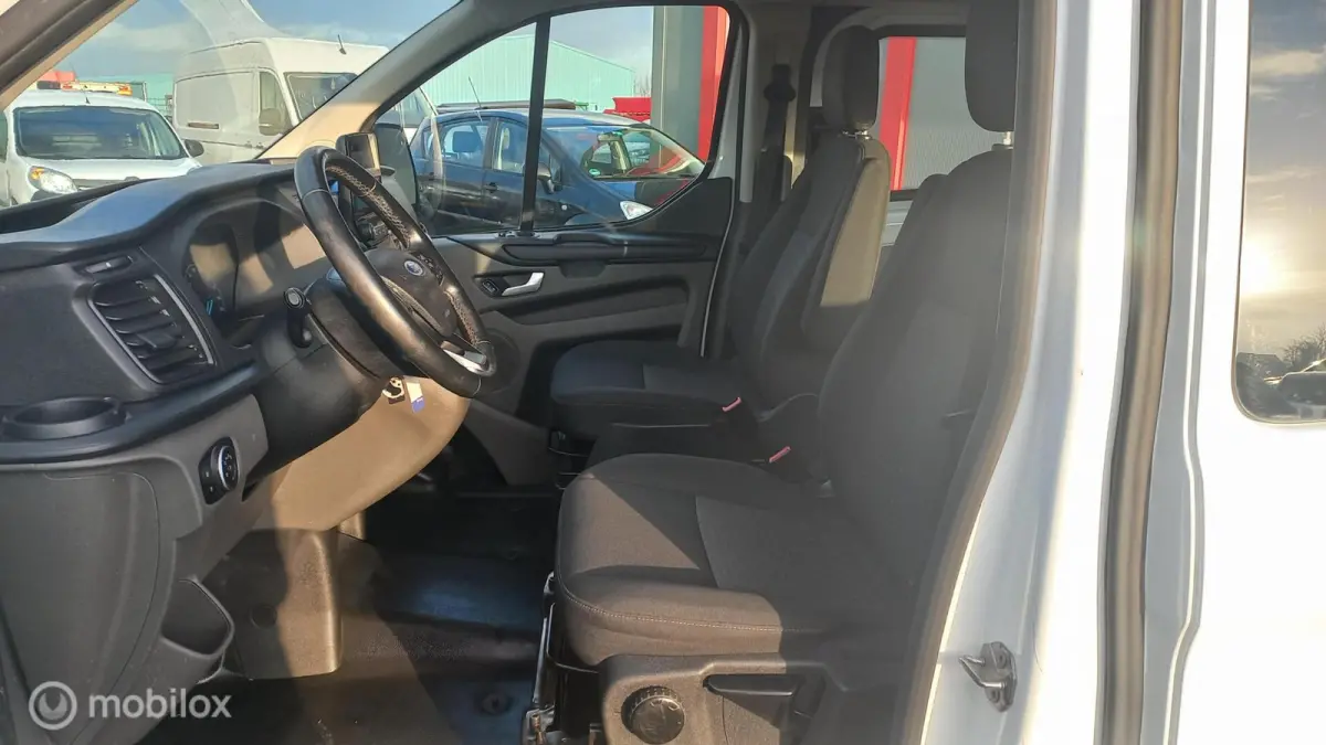 320 2.0 TDCI L2H1 Trend DC