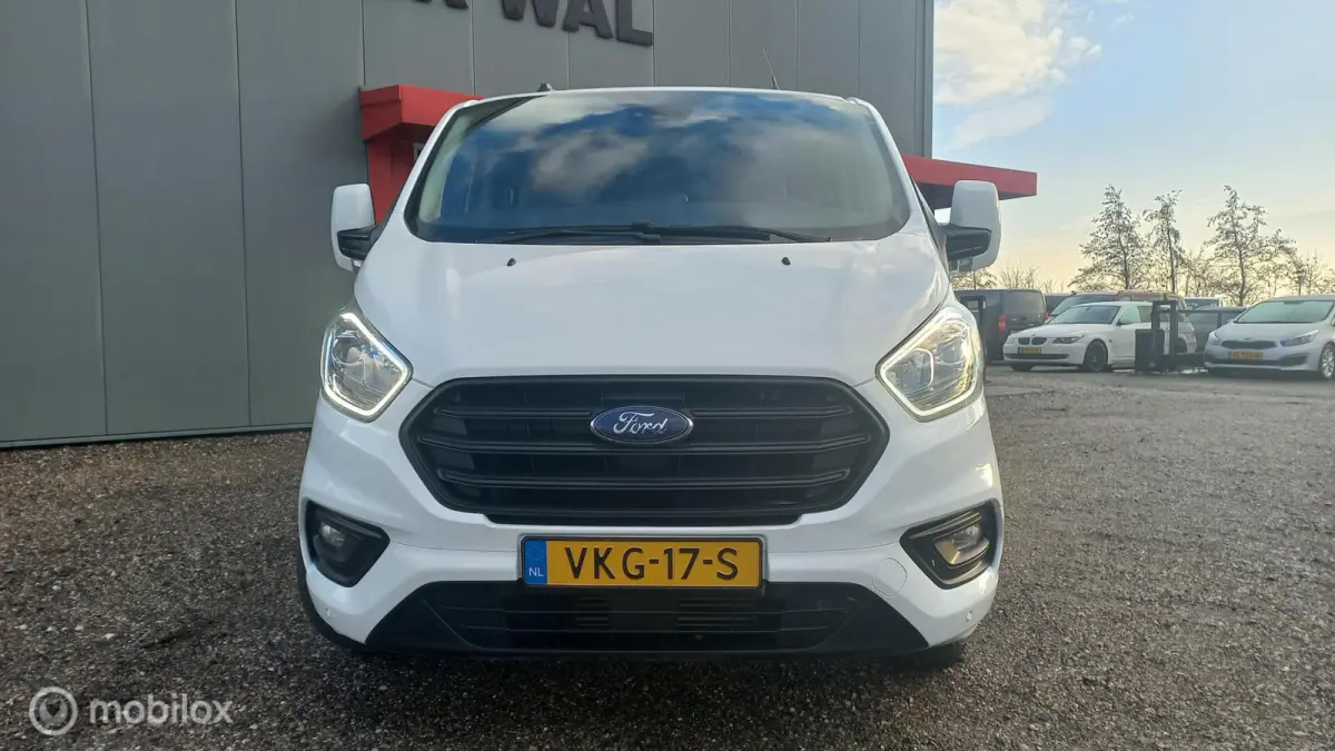 320 2.0 TDCI L2H1 Trend DC