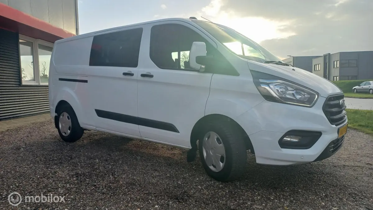 320 2.0 TDCI L2H1 Trend DC