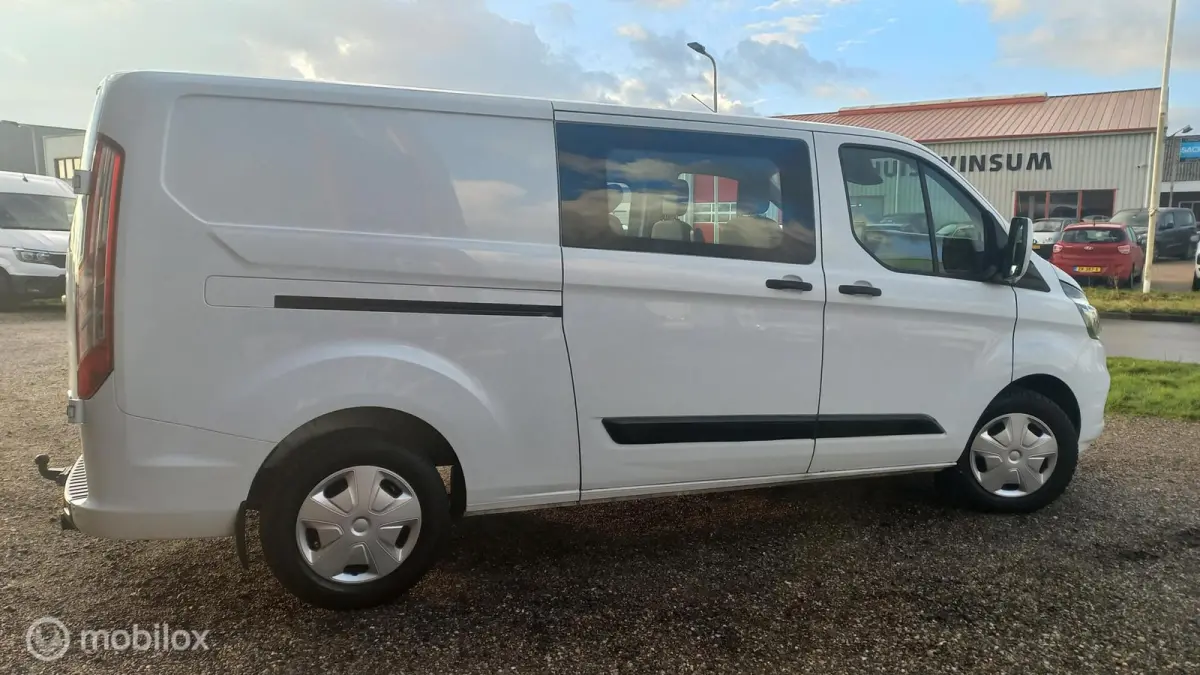 320 2.0 TDCI L2H1 Trend DC