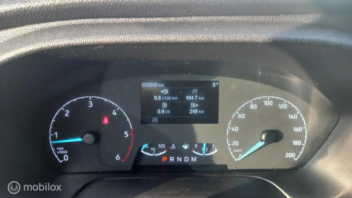 320 2.0 TDCI L2H1 Trend DC