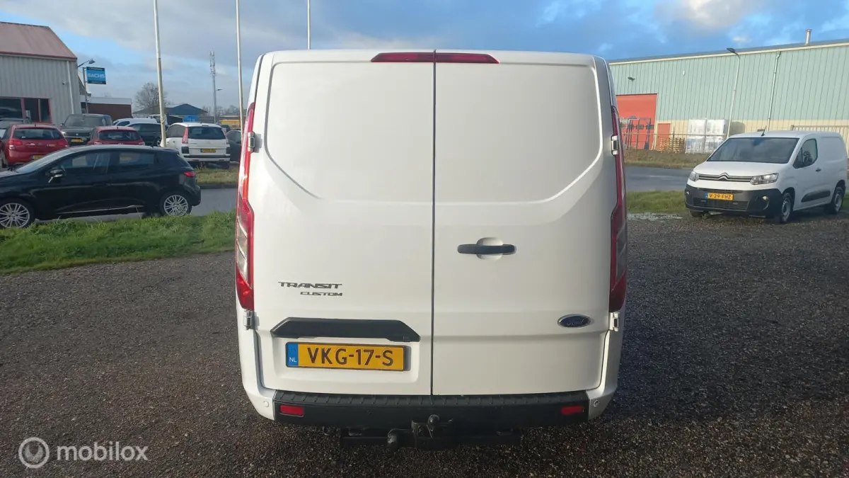320 2.0 TDCI L2H1 Trend DC