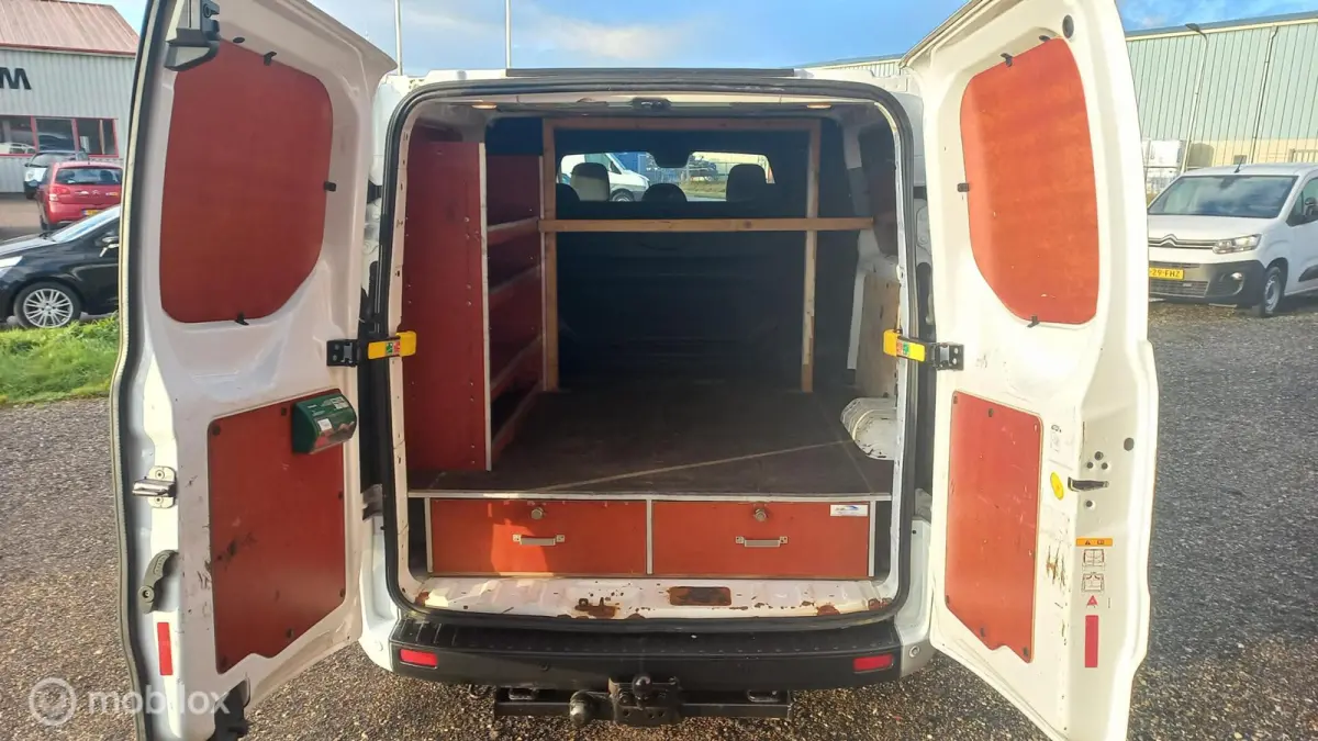 320 2.0 TDCI L2H1 Trend DC