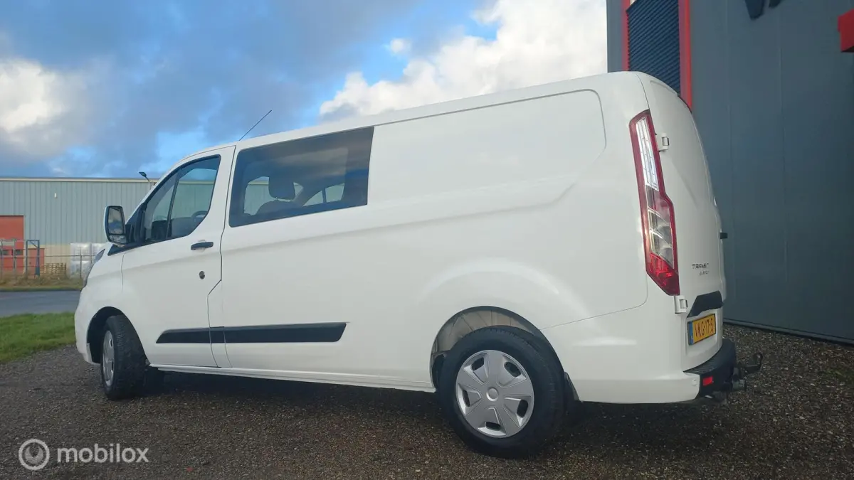 320 2.0 TDCI L2H1 Trend DC