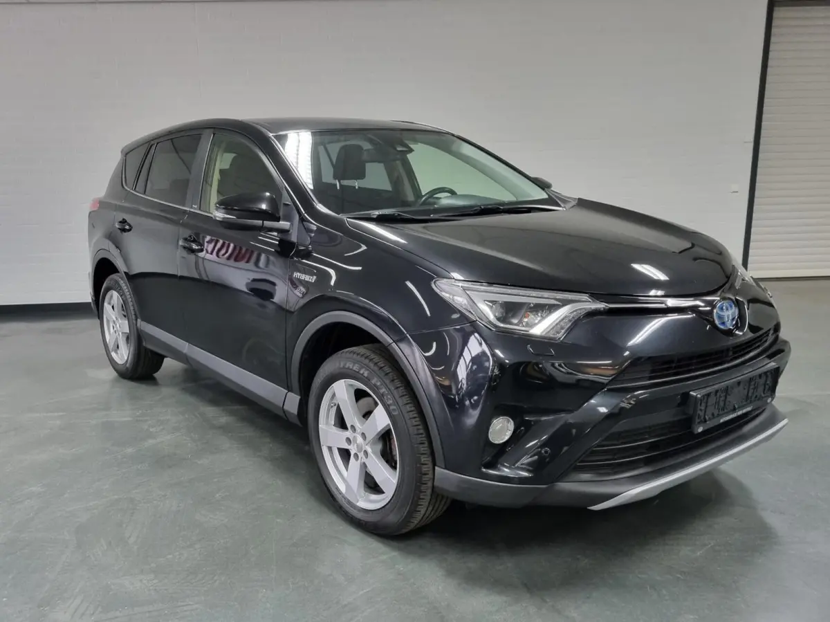 2.5 Hybrid AWD Style / Afn. Trekhaak / PDC