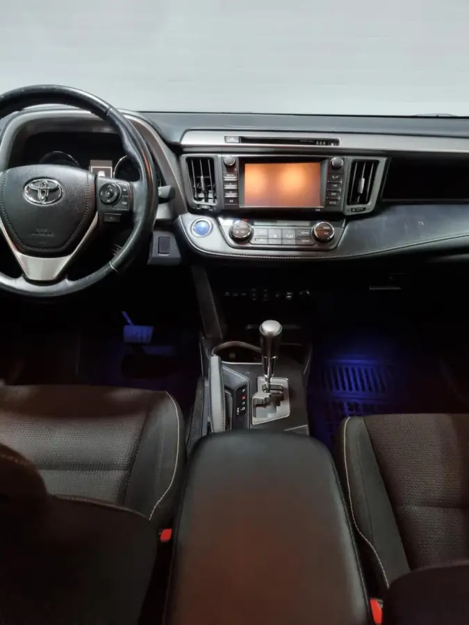 2.5 Hybrid AWD Style / Afn. Trekhaak / PDC