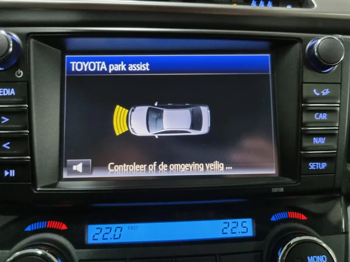 2.5 Hybrid AWD Style / Afn. Trekhaak / PDC