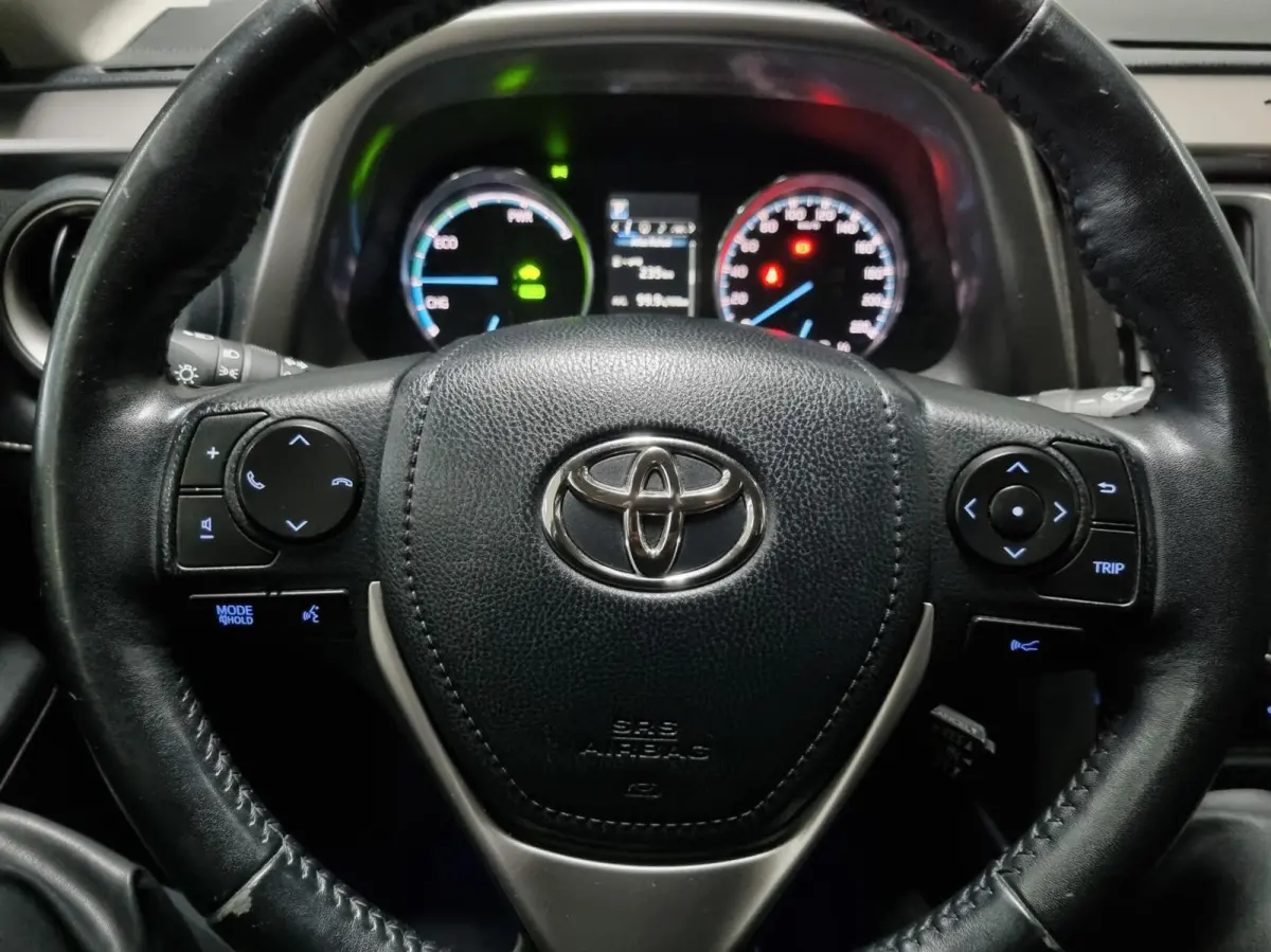 2.5 Hybrid AWD Style / Afn. Trekhaak / PDC
