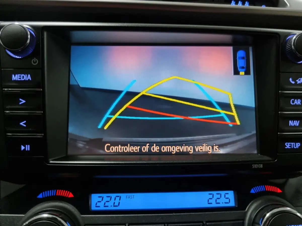 2.5 Hybrid AWD Style / Afn. Trekhaak / PDC