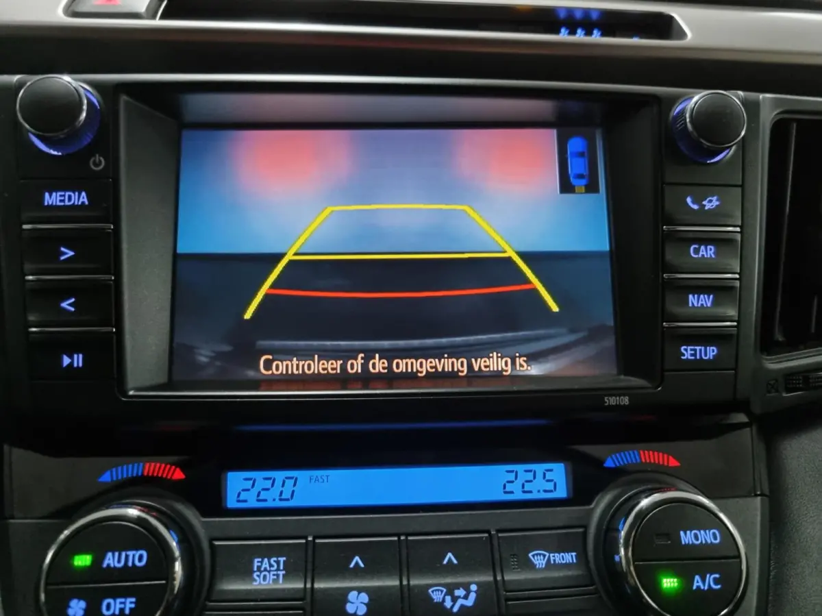 2.5 Hybrid AWD Style / Afn. Trekhaak / PDC