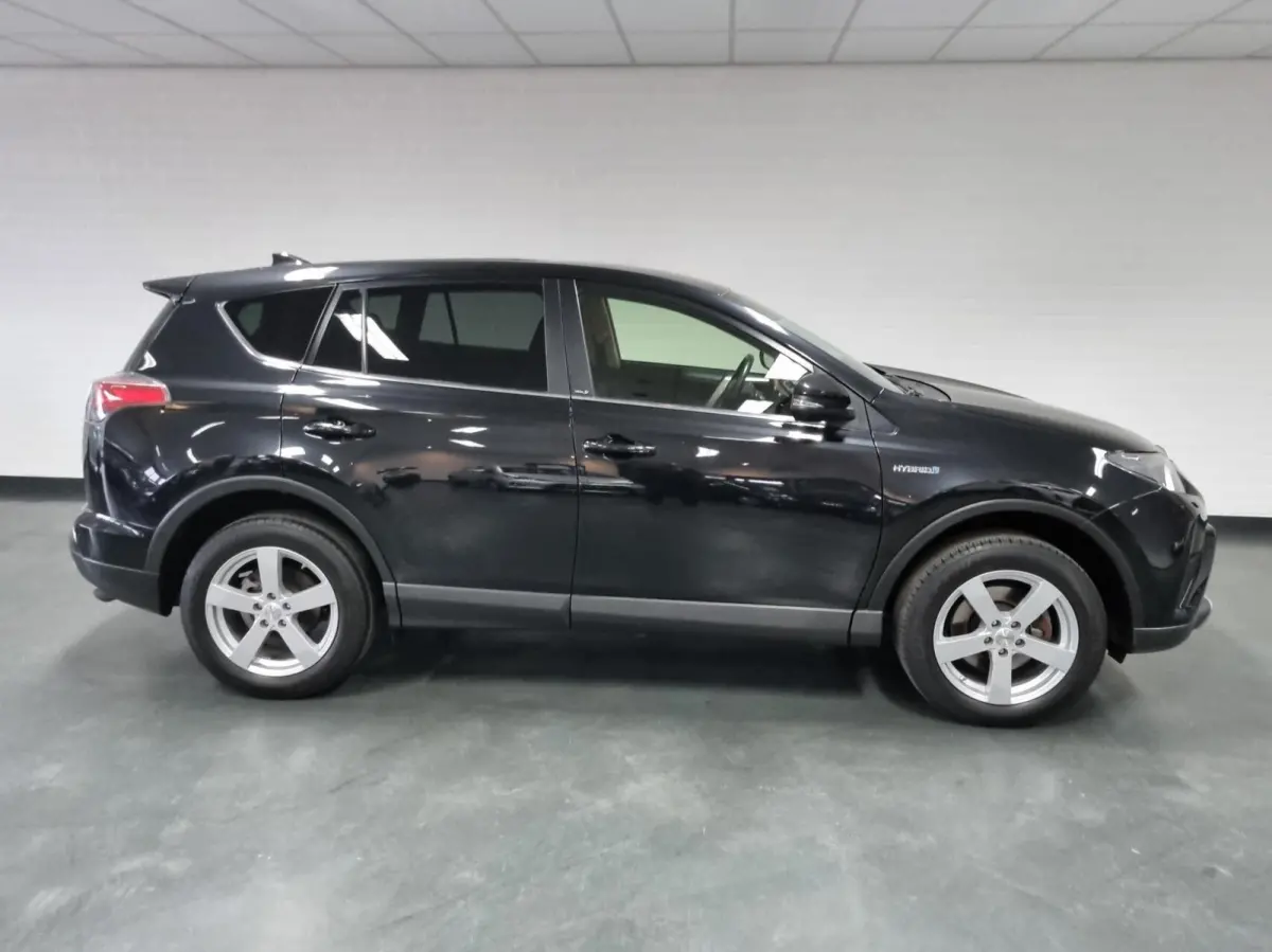 2.5 Hybrid AWD Style / Afn. Trekhaak / PDC