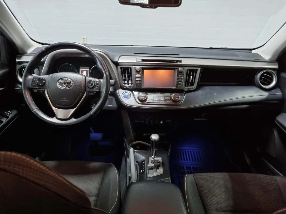 2.5 Hybrid AWD Style / Afn. Trekhaak / PDC