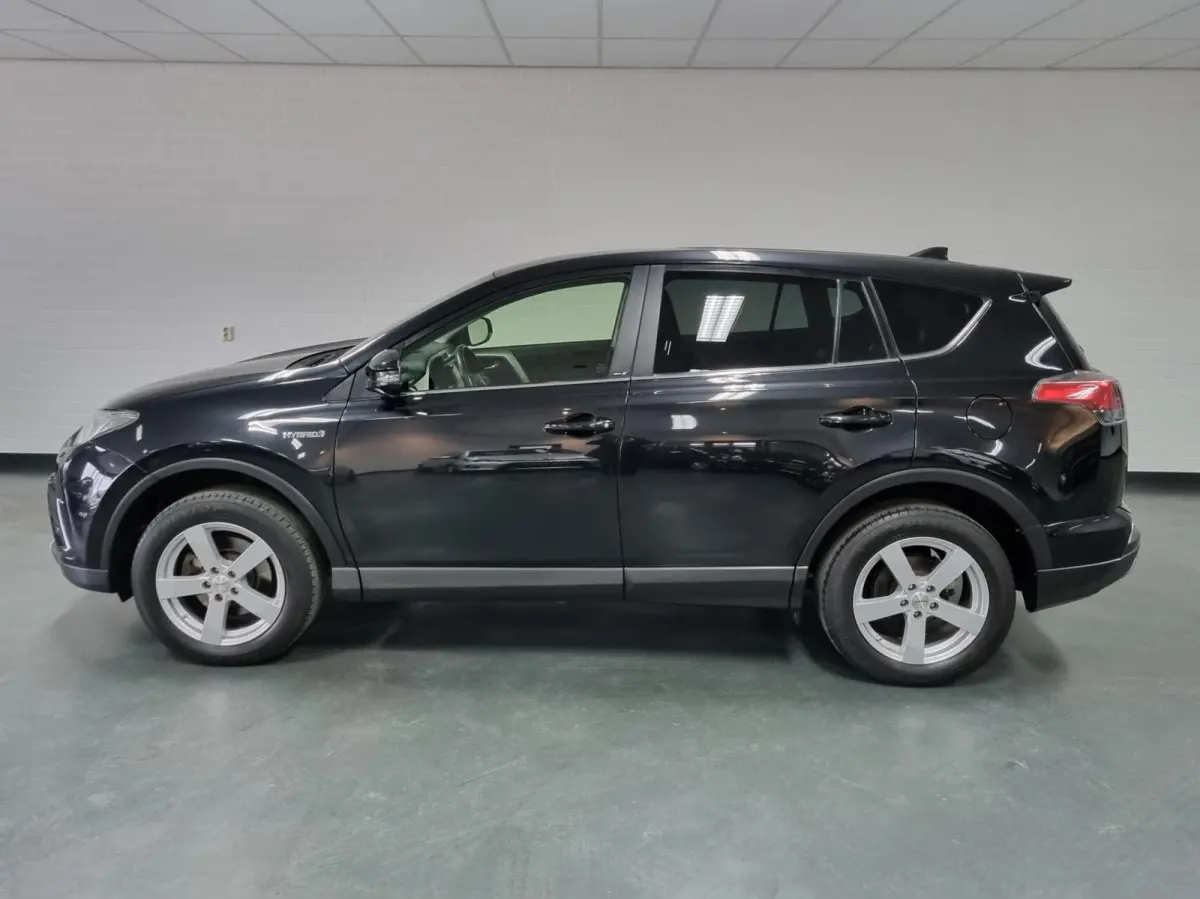 2.5 Hybrid AWD Style / Afn. Trekhaak / PDC
