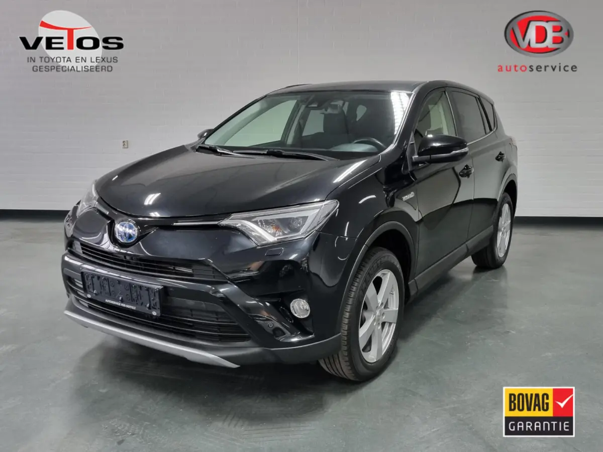 2.5 Hybrid AWD Style / Afn. Trekhaak / PDC