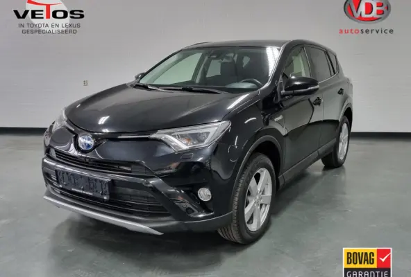 2.5 Hybrid AWD Style / Afn. Trekhaak / PDC
