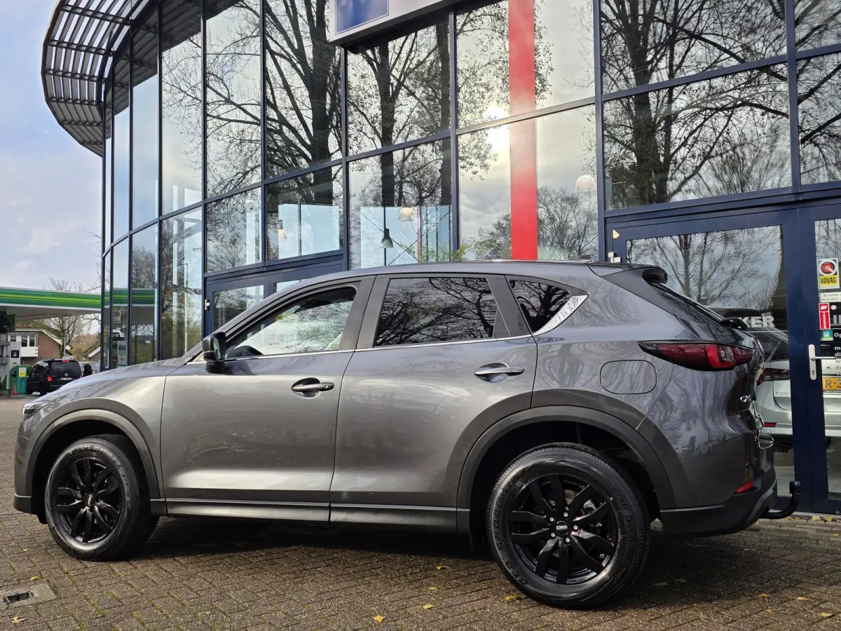 2.0 SkyActiv-G 165 Comfort AUTOMAAT | Navigatie | Trekhaak | Climate Control | Cruise Control