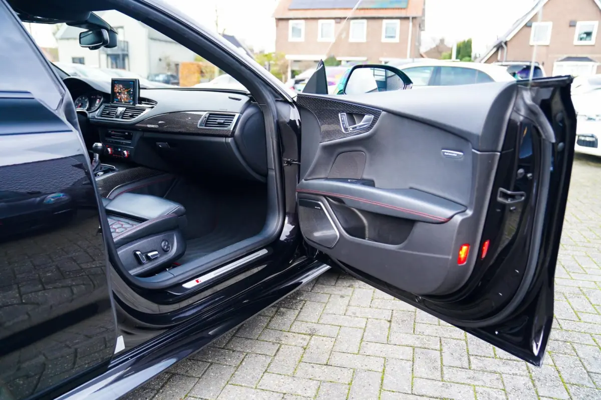 4.0 TFSI RS 7 Quattro Pro Line plus | Carbon Package | Keramische remmen | Nappa leder | HuD | Bang & Olufsen |