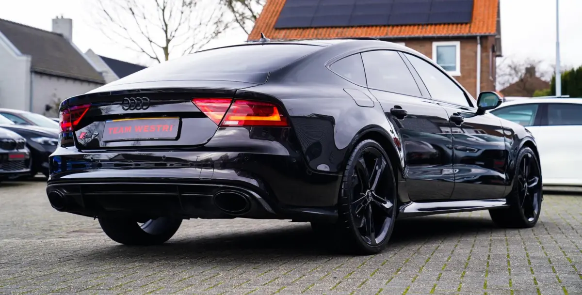 4.0 TFSI RS 7 Quattro Pro Line plus | Carbon Package | Keramische remmen | Nappa leder | HuD | Bang & Olufsen |