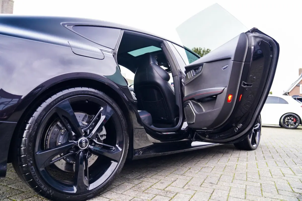 4.0 TFSI RS 7 Quattro Pro Line plus | Carbon Package | Keramische remmen | Nappa leder | HuD | Bang & Olufsen |