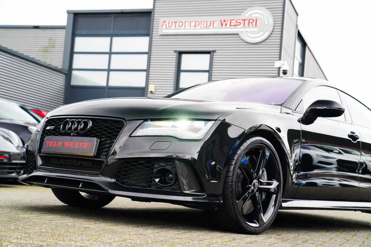4.0 TFSI RS 7 Quattro Pro Line plus | Carbon Package | Keramische remmen | Nappa leder | HuD | Bang & Olufsen |