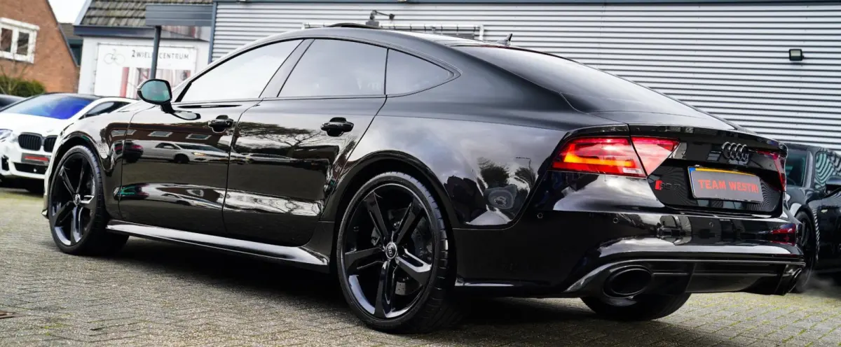 4.0 TFSI RS 7 Quattro Pro Line plus | Carbon Package | Keramische remmen | Nappa leder | HuD | Bang & Olufsen |