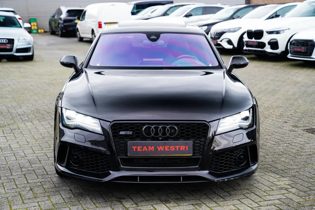 4.0 TFSI RS 7 Quattro Pro Line plus | Carbon Package | Keramische remmen | Nappa leder | HuD | Bang & Olufsen |