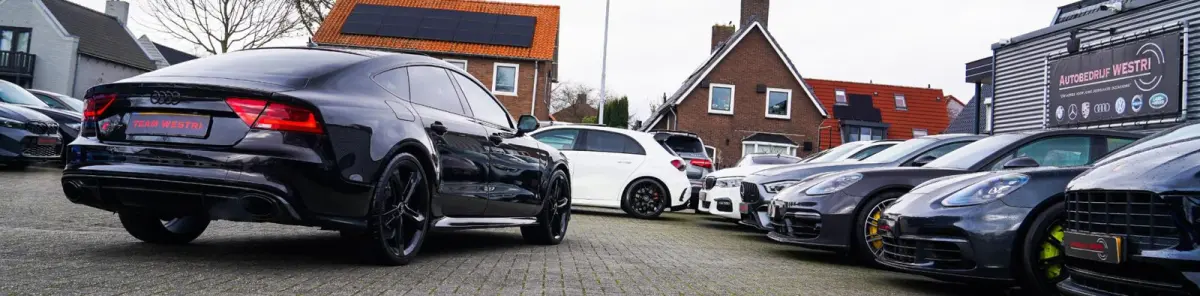 4.0 TFSI RS 7 Quattro Pro Line plus | Carbon Package | Keramische remmen | Nappa leder | HuD | Bang & Olufsen |