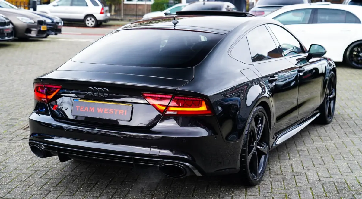 4.0 TFSI RS 7 Quattro Pro Line plus | Carbon Package | Keramische remmen | Nappa leder | HuD | Bang & Olufsen |